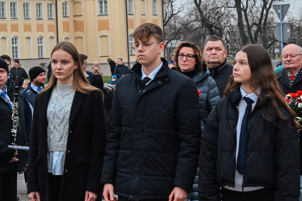 Święto Niepodległości 11 listopada w Radzyniu