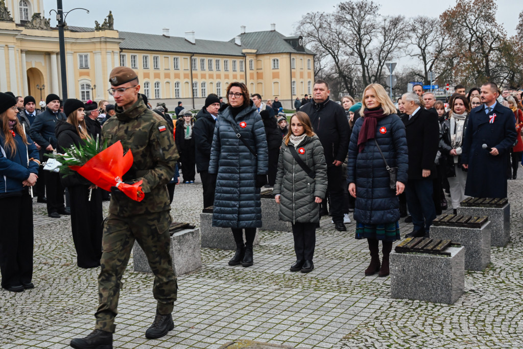 Święto Niepodległości 11 listopada w Radzyniu