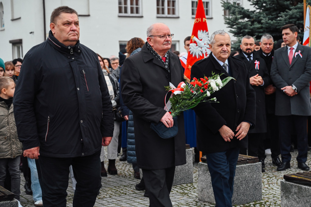 Święto Niepodległości 11 listopada w Radzyniu