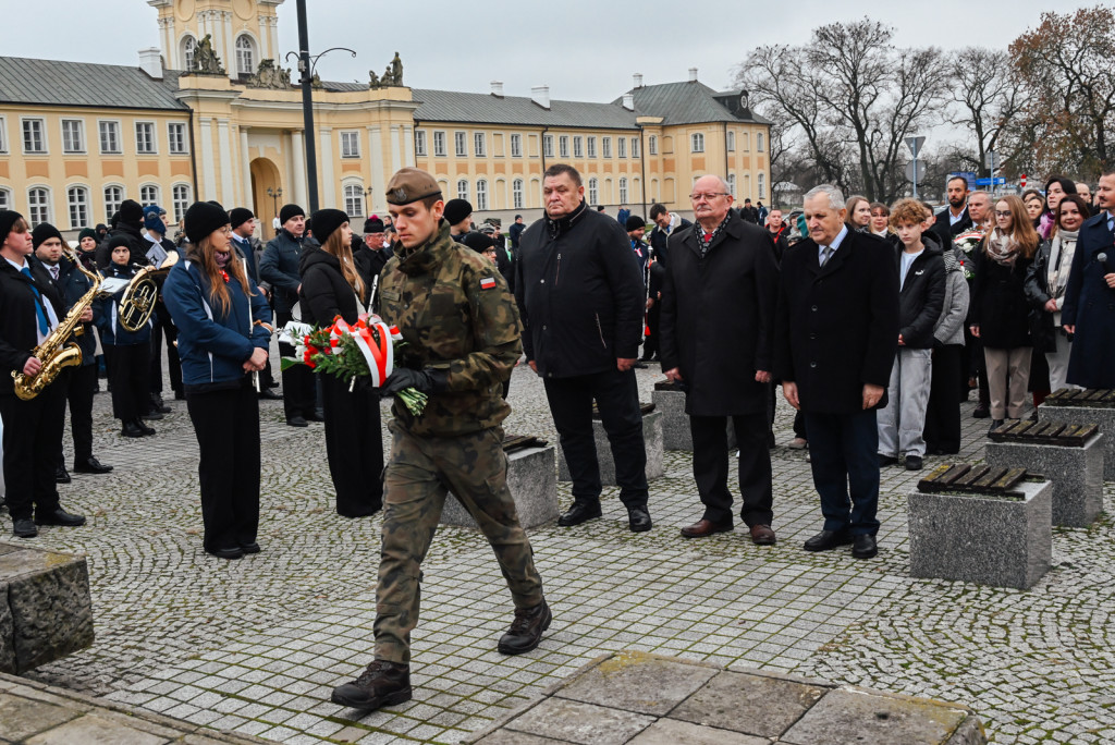 Święto Niepodległości 11 listopada w Radzyniu