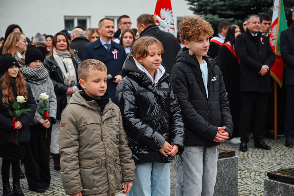 Święto Niepodległości 11 listopada w Radzyniu