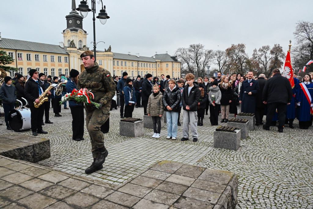 Święto Niepodległości 11 listopada w Radzyniu