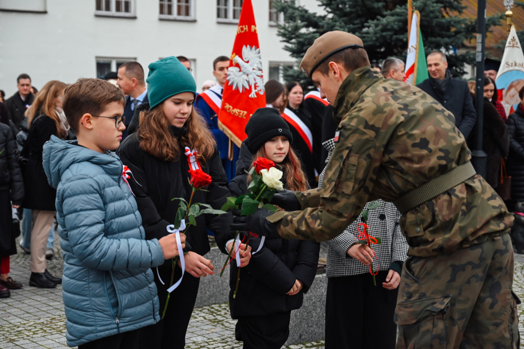 Święto Niepodległości 11 listopada w Radzyniu