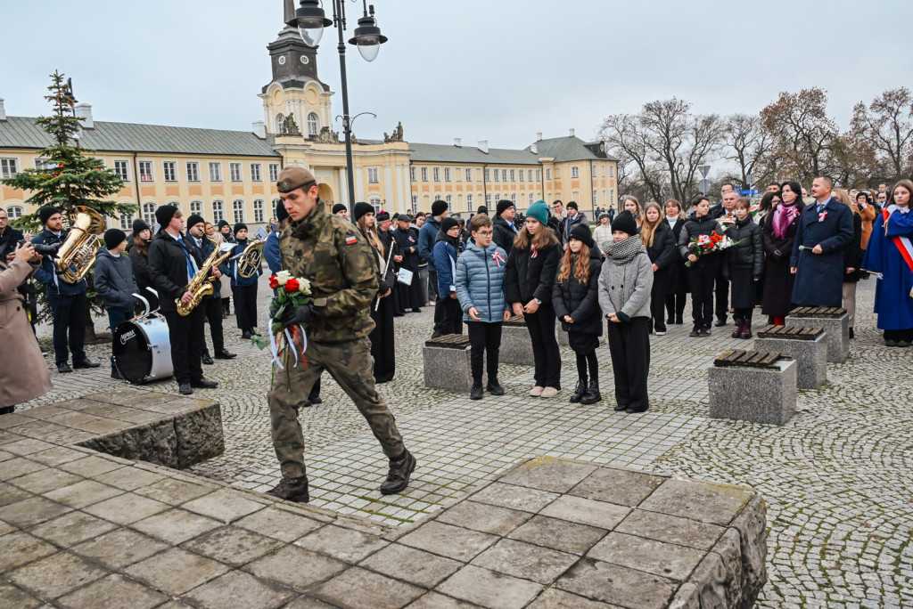Święto Niepodległości 11 listopada w Radzyniu