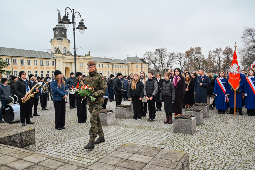 Święto Niepodległości 11 listopada w Radzyniu