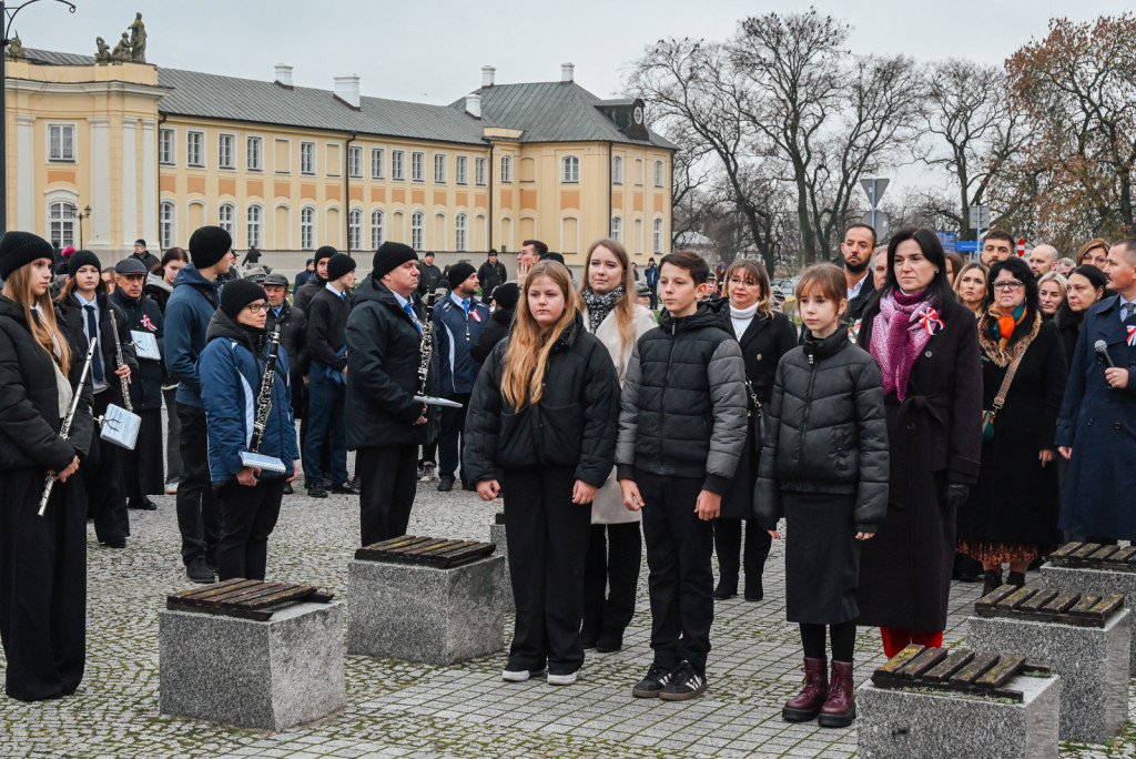 Święto Niepodległości 11 listopada w Radzyniu