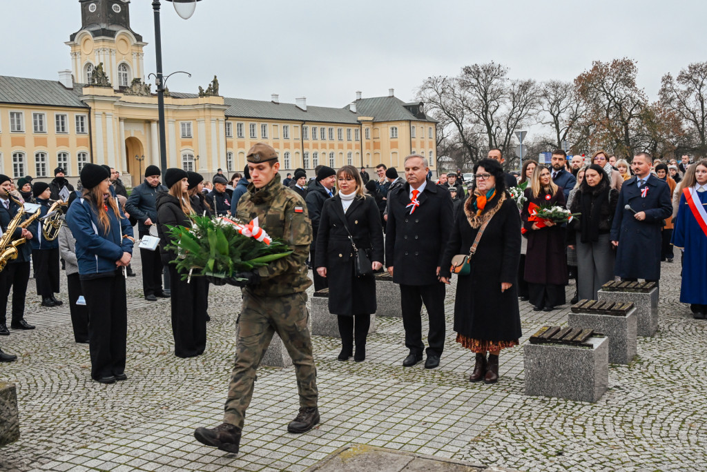 Święto Niepodległości 11 listopada w Radzyniu