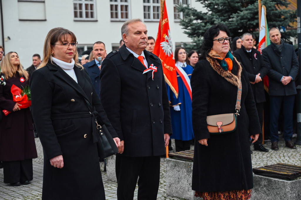 Święto Niepodległości 11 listopada w Radzyniu