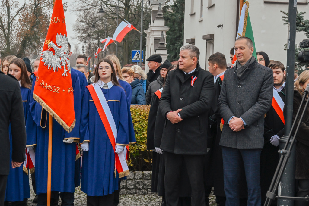 Święto Niepodległości 11 listopada w Radzyniu