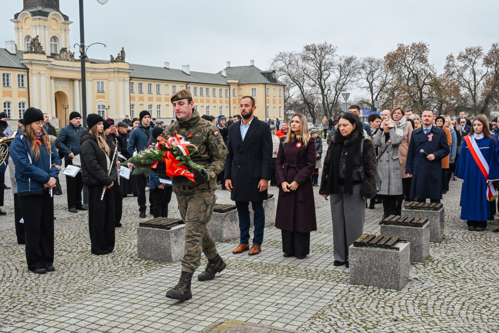 Święto Niepodległości 11 listopada w Radzyniu