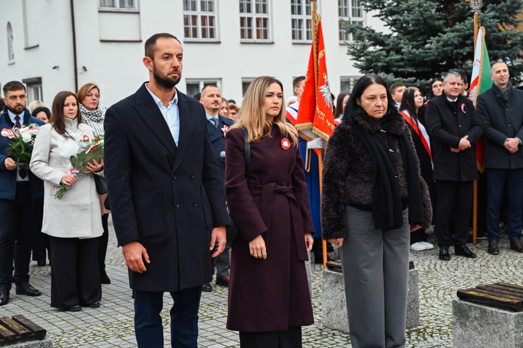 Święto Niepodległości 11 listopada w Radzyniu