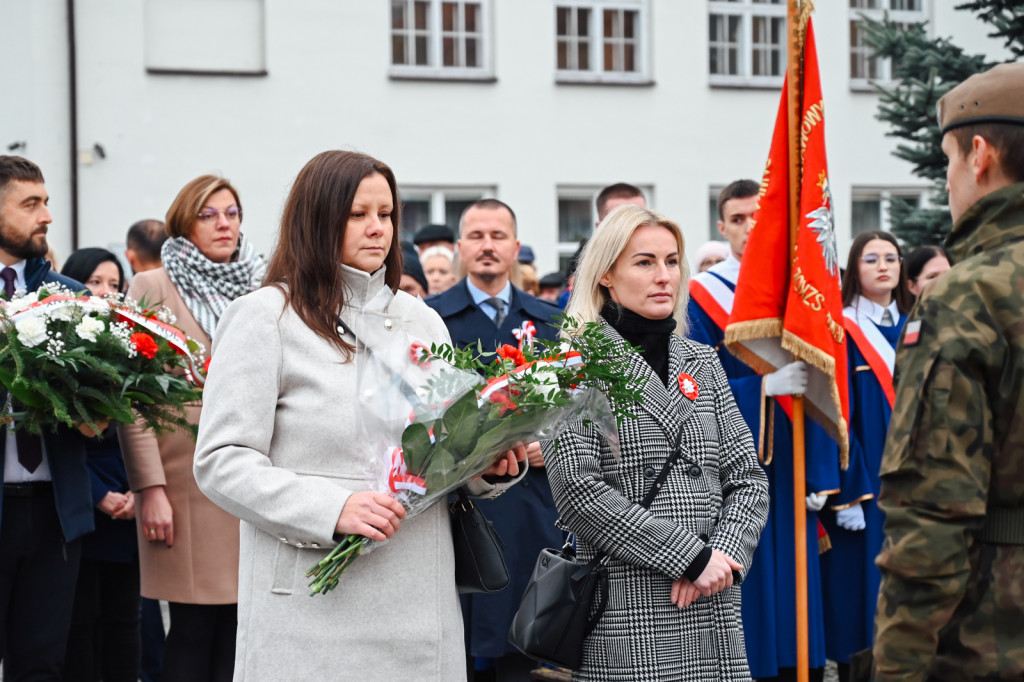 Święto Niepodległości 11 listopada w Radzyniu