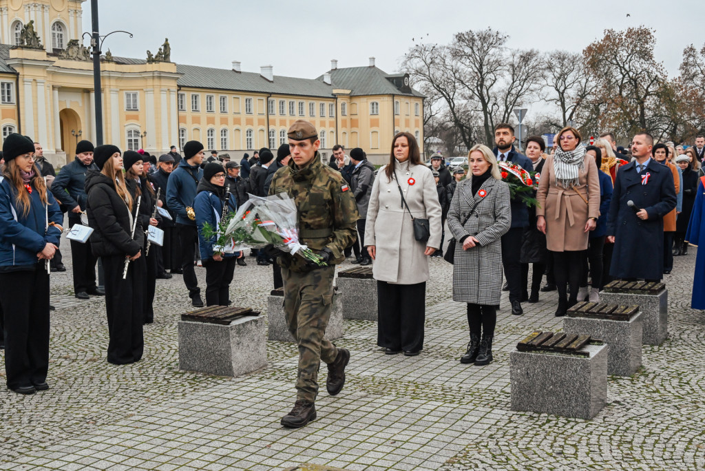 Święto Niepodległości 11 listopada w Radzyniu