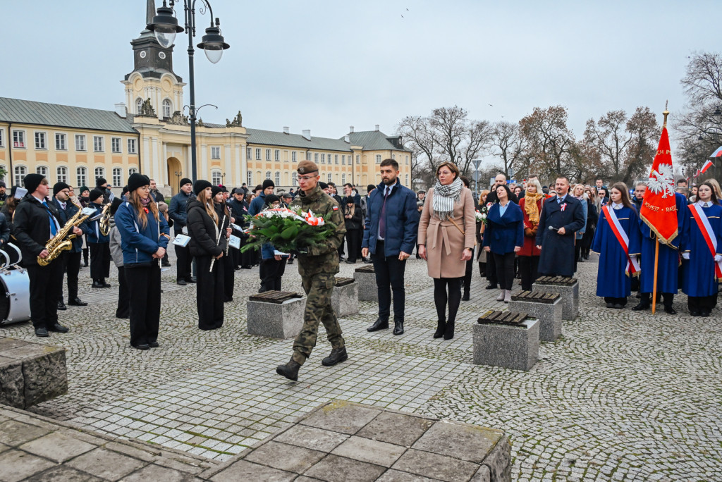 Święto Niepodległości 11 listopada w Radzyniu