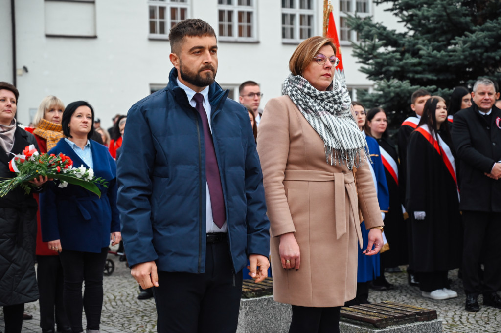 Święto Niepodległości 11 listopada w Radzyniu