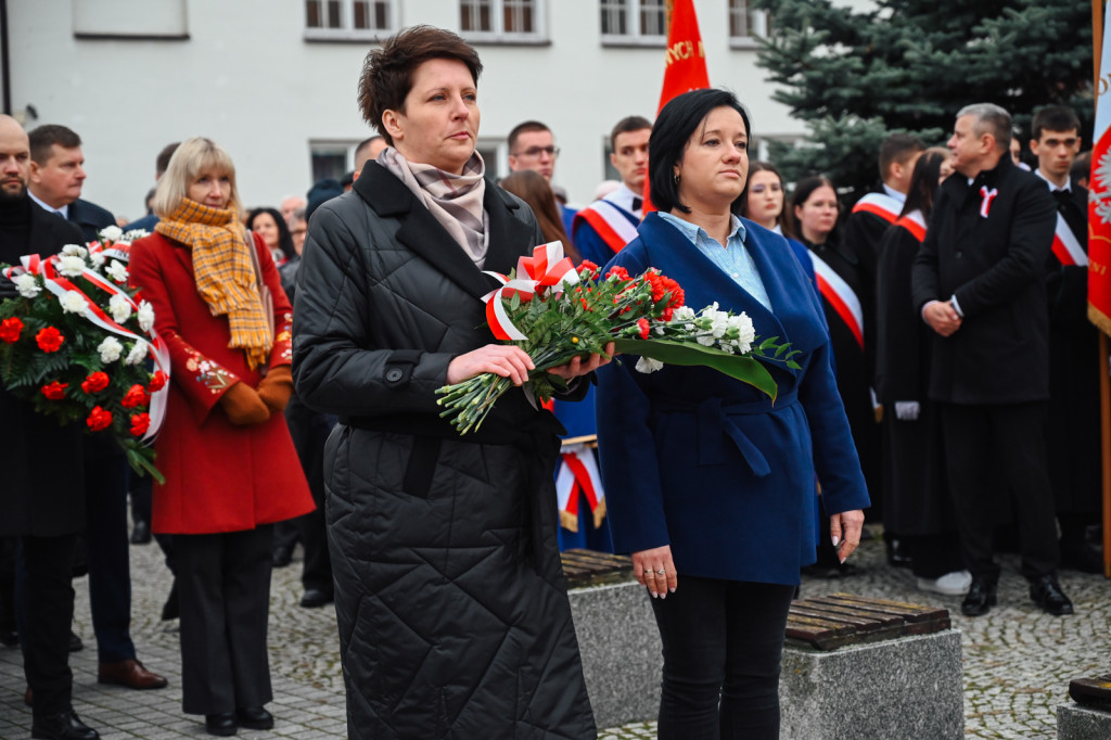 Święto Niepodległości 11 listopada w Radzyniu