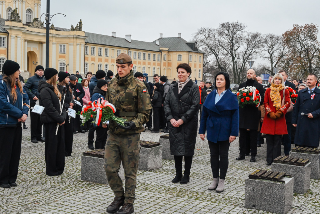 Święto Niepodległości 11 listopada w Radzyniu