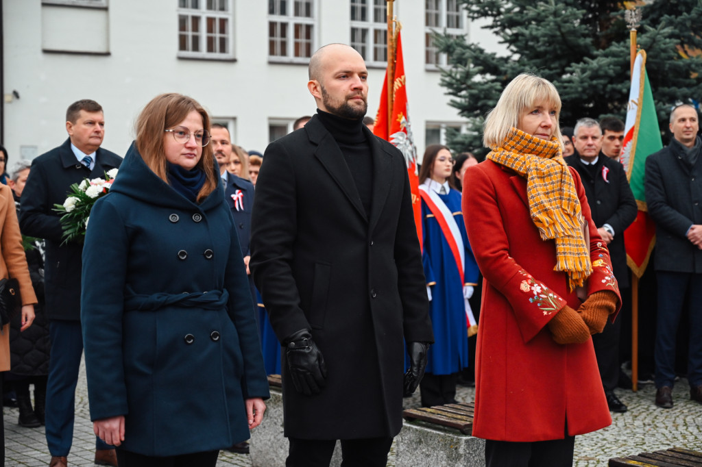 Święto Niepodległości 11 listopada w Radzyniu