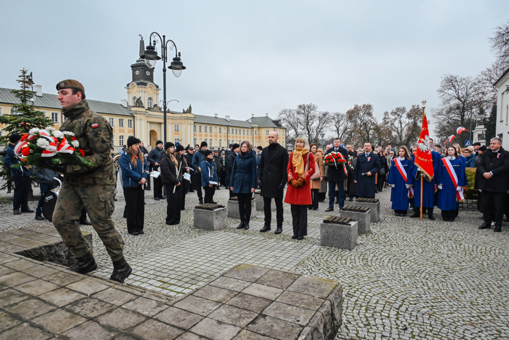 Święto Niepodległości 11 listopada w Radzyniu