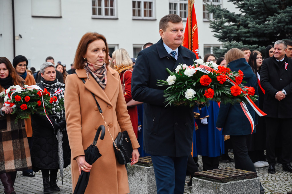 Święto Niepodległości 11 listopada w Radzyniu