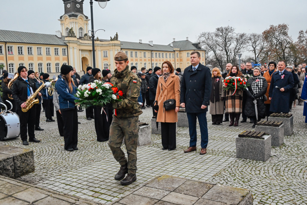 Święto Niepodległości 11 listopada w Radzyniu