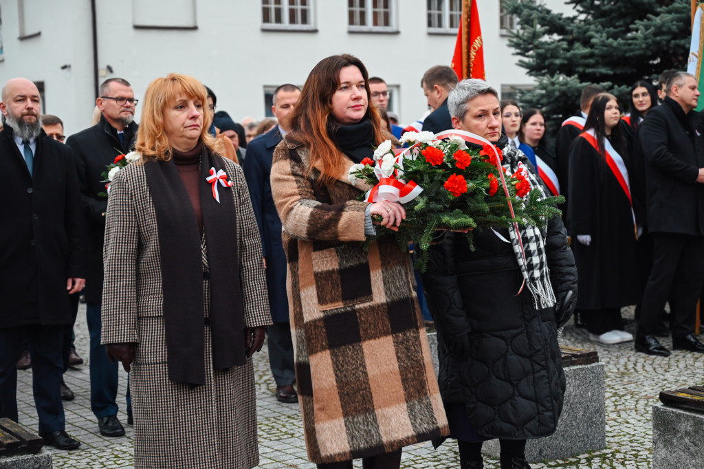 Święto Niepodległości 11 listopada w Radzyniu