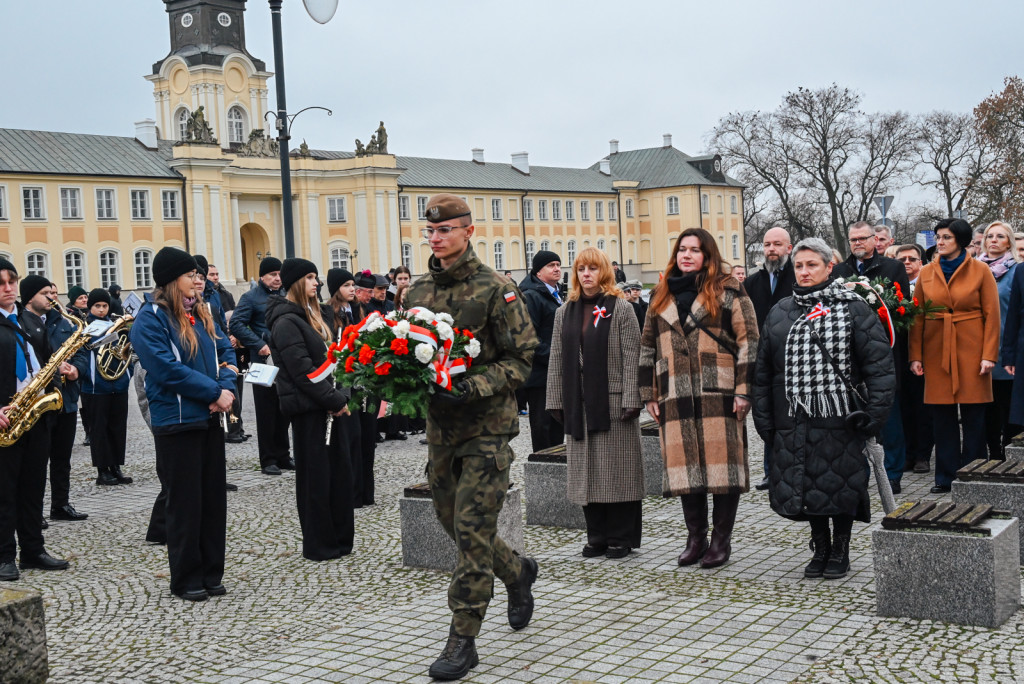Święto Niepodległości 11 listopada w Radzyniu