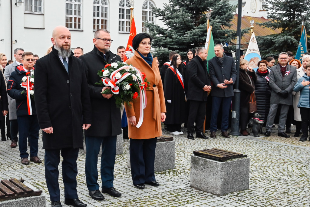 Święto Niepodległości 11 listopada w Radzyniu
