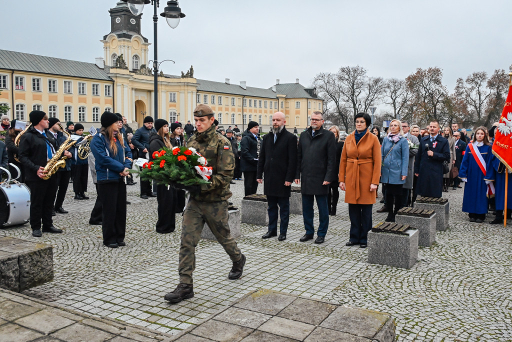 Święto Niepodległości 11 listopada w Radzyniu