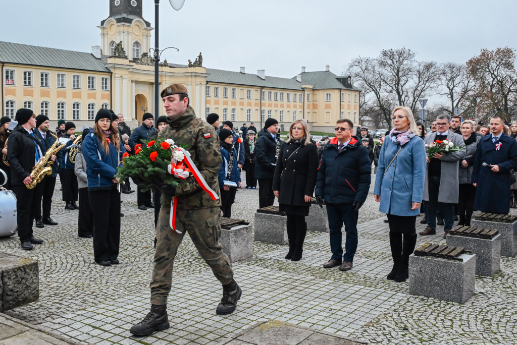 Święto Niepodległości 11 listopada w Radzyniu
