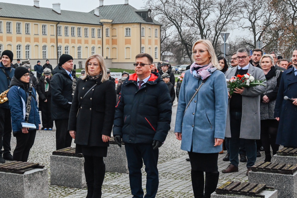 Święto Niepodległości 11 listopada w Radzyniu