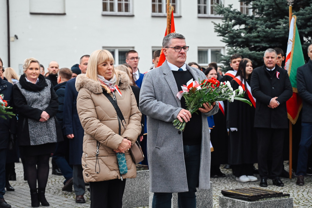 Święto Niepodległości 11 listopada w Radzyniu