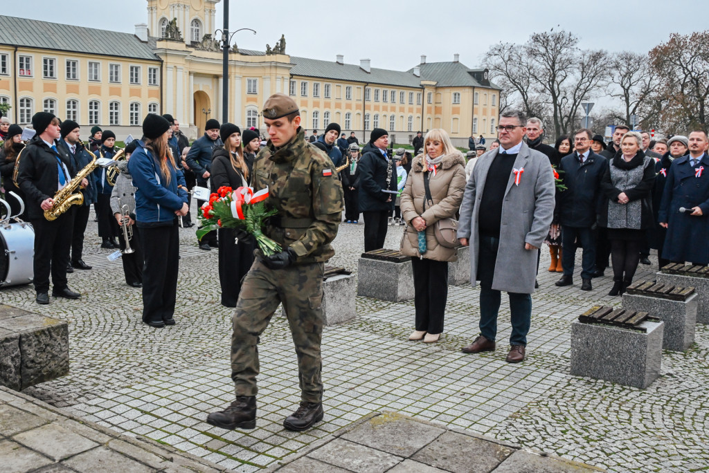 Święto Niepodległości 11 listopada w Radzyniu