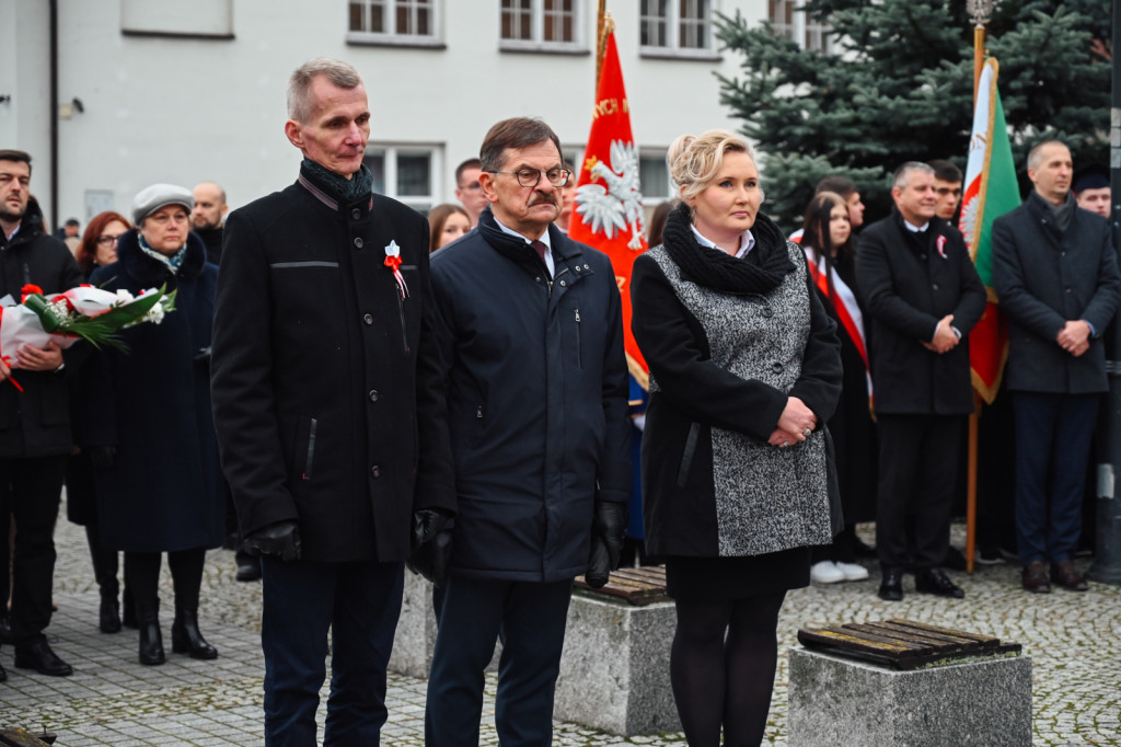 Święto Niepodległości 11 listopada w Radzyniu