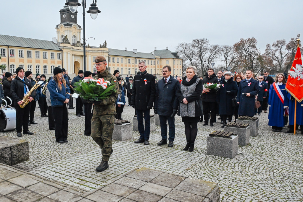 Święto Niepodległości 11 listopada w Radzyniu