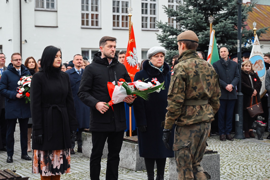 Święto Niepodległości 11 listopada w Radzyniu
