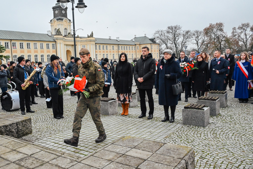 Święto Niepodległości 11 listopada w Radzyniu
