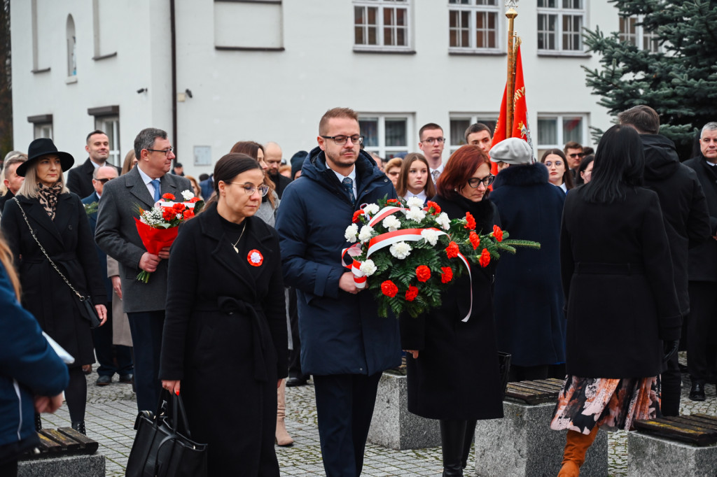 Święto Niepodległości 11 listopada w Radzyniu