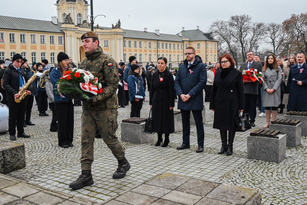 Święto Niepodległości 11 listopada w Radzyniu
