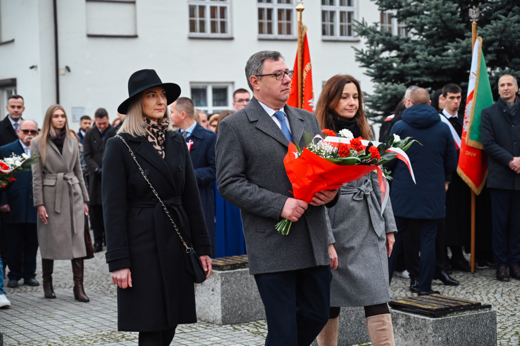 Święto Niepodległości 11 listopada w Radzyniu