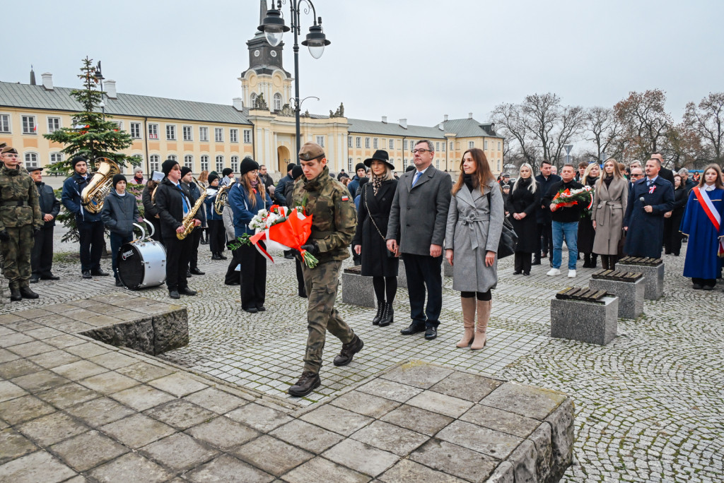 Święto Niepodległości 11 listopada w Radzyniu