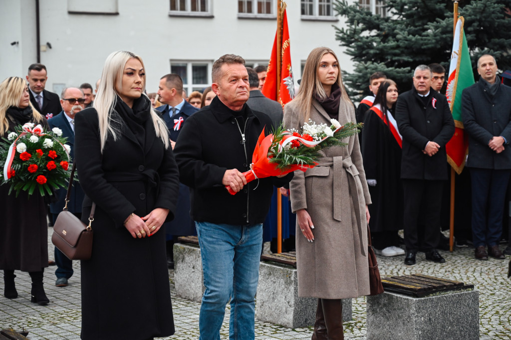 Święto Niepodległości 11 listopada w Radzyniu