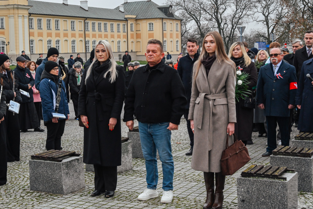 Święto Niepodległości 11 listopada w Radzyniu