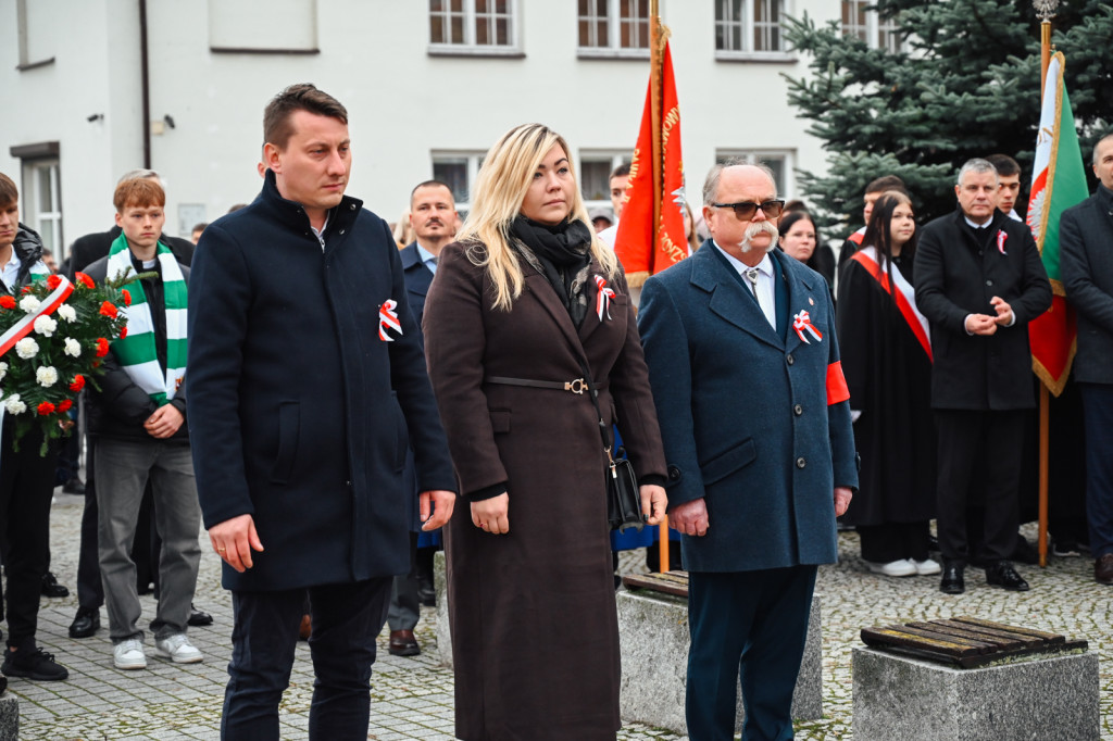 Święto Niepodległości 11 listopada w Radzyniu