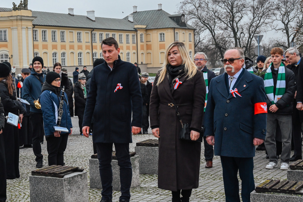 Święto Niepodległości 11 listopada w Radzyniu