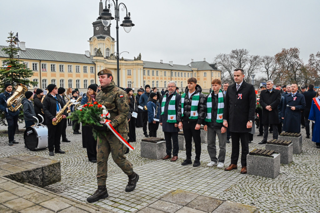 Święto Niepodległości 11 listopada w Radzyniu