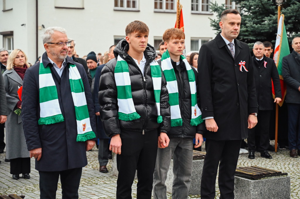 Święto Niepodległości 11 listopada w Radzyniu