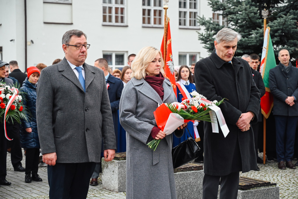 Święto Niepodległości 11 listopada w Radzyniu
