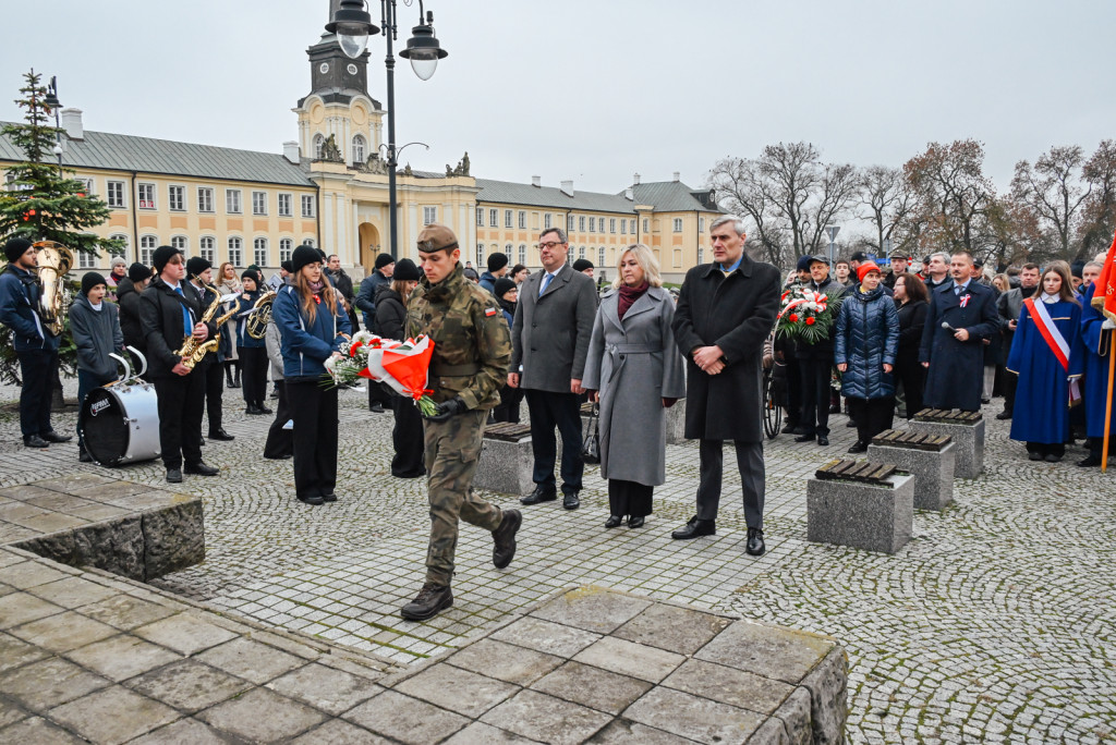 Święto Niepodległości 11 listopada w Radzyniu