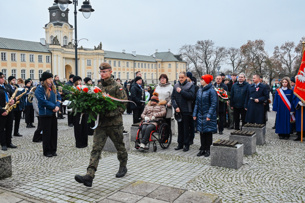 Święto Niepodległości 11 listopada w Radzyniu